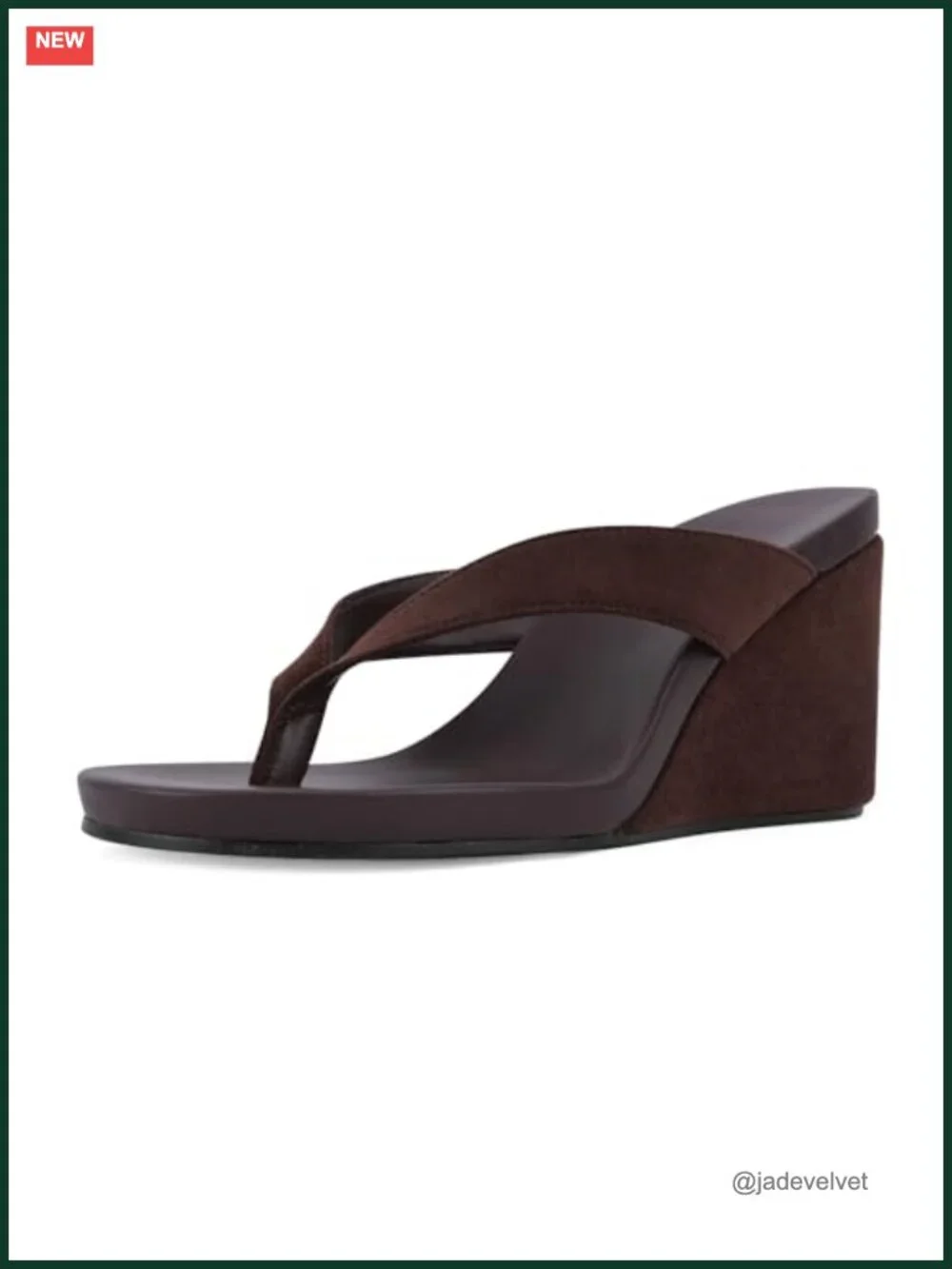 N/A elevated wedge